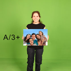A3+ 32,9 X 48,3 cm Fotoblok Baskı