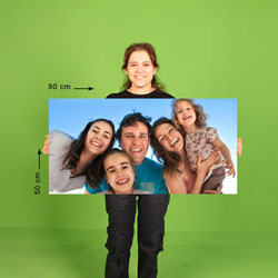 50x80 cm Poster Baskı