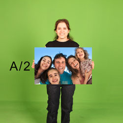 A2 42 X 59,4 cm Poster Baskı