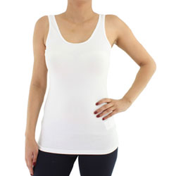 KADIN %100 Pamuklu T-Shirt (Askılı) / K08